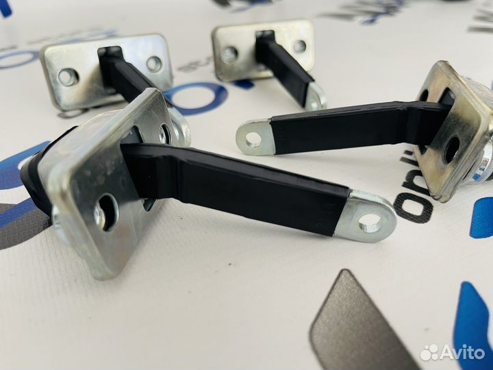 Ограничители дверей с 3 положениями фиксации ваз