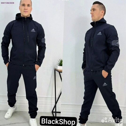 Спортивный костюм