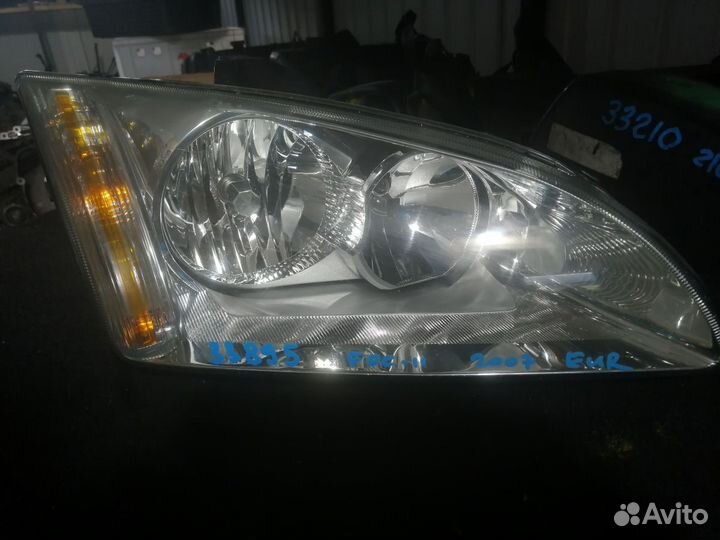 Фара правая Ford Focus 2 2007 оригинал Германия