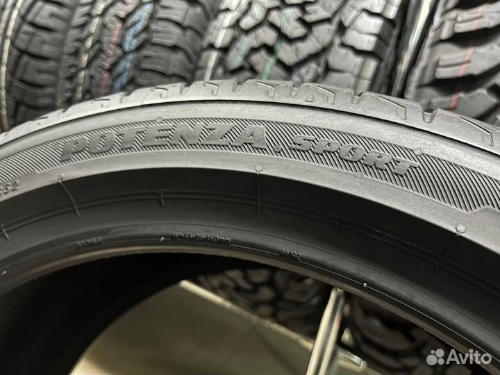 Bridgestone Potenza Sport 235/40 R18 95Y