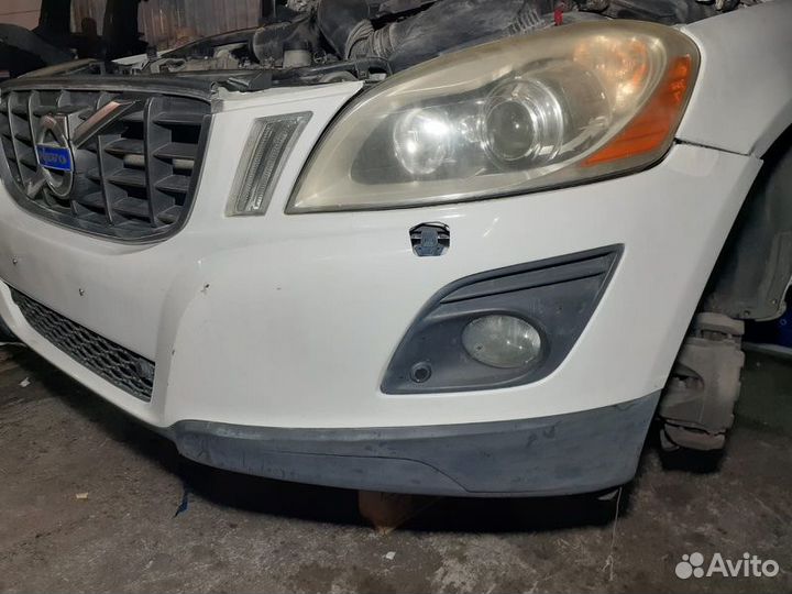 Ноускат Volvo Xc60 DZ99 B6304T2 2009