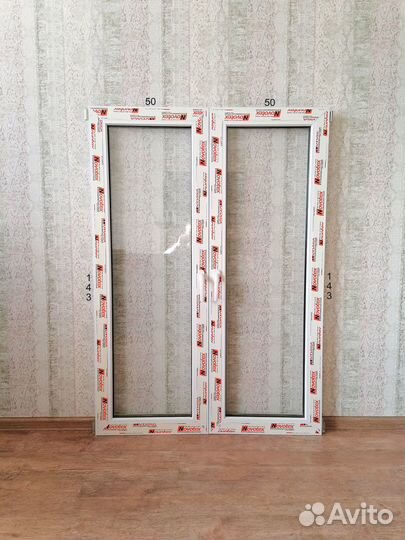 Створки без рам