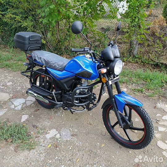 Alfa Альфа мопед м-12 offroad m-11