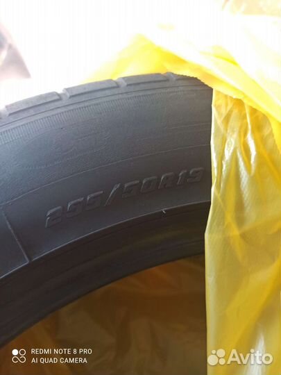 Goodyear Eagle F1 Asymmetric SUV 4x4 255/50 R19 и 285/45 R19
