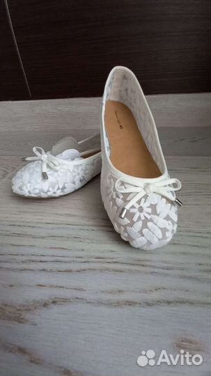 Летняя обувь