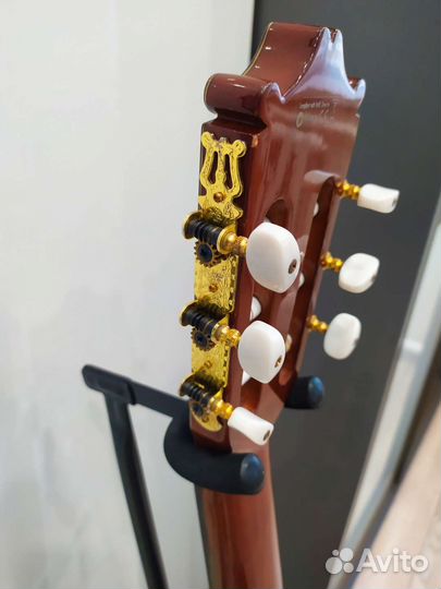 Классическая гитара Ibanez G200E NT