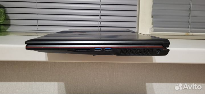 MSI GL63 8RD Core i5 DDR4 16Gb SSD 1Tb 1050Ti 4Gb