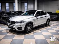 BMW X6 3.0 AT, 2015, 142 000 км, с пробегом, цена 3 919 000 руб.