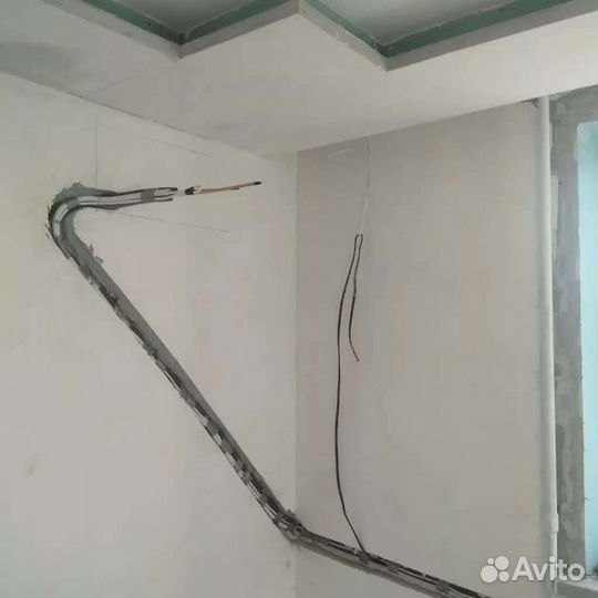 Установка кондиционеров