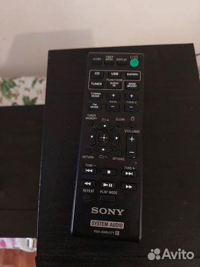 Sony CMT-SBT100