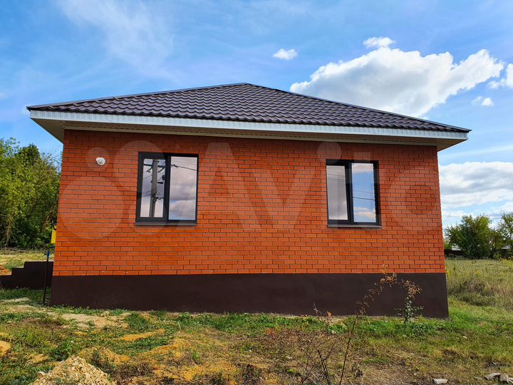 Дом 79,5 м² на участке 7,8 сот.