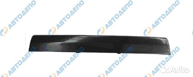 Бампер нижняя часть юбка центр hino 700, profia хи