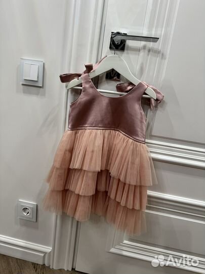 Платье праздничное для девочки