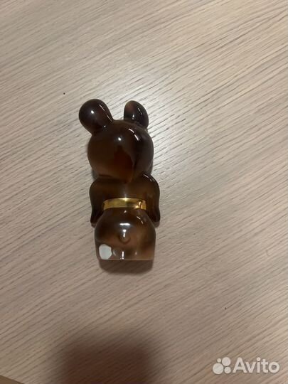 Олимпийский мишка дулево