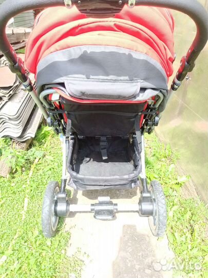 Коляска Capella