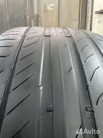 Continental ContiSportContact 6 285/40 R22 106E