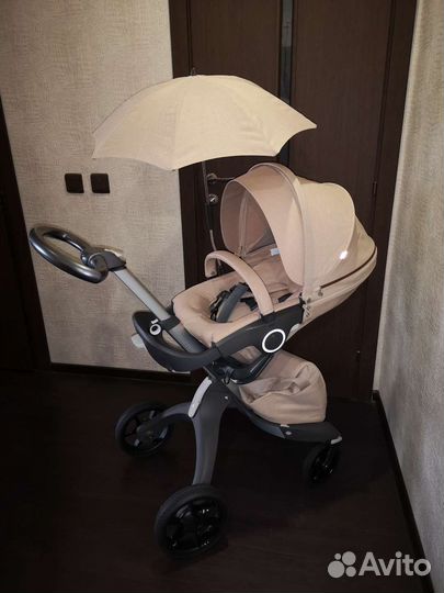 Коляска Stokke xplory v5 +подарки