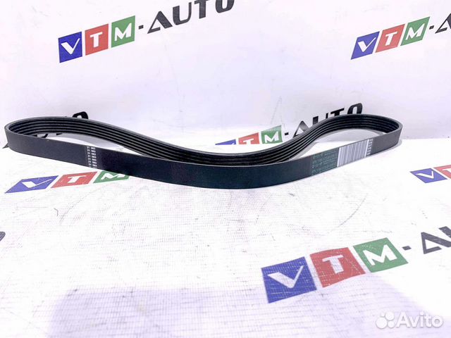 Ремень поликлиновой Renault Laguna 1.8i / 2.0i 6PK