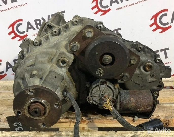 Раздатка 32000-08021 Ssang Yong Actyon 2.0л дизель