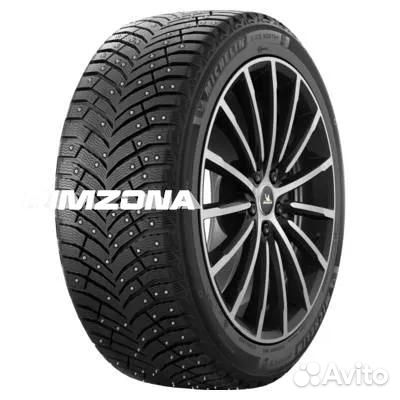 Michelin X-Ice North 205/55 R17 95T