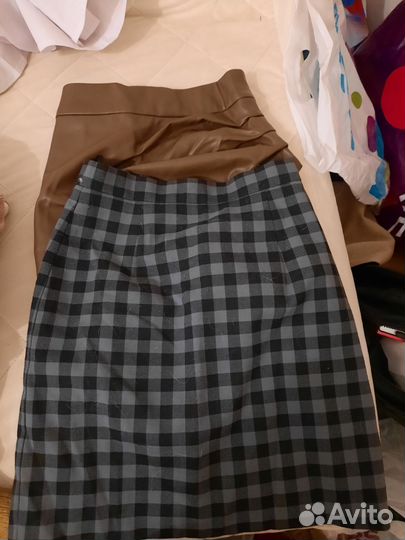 Пакет юбок love Republic zara befree xs xxs