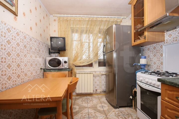 3-к. квартира, 68 м², 2/9 эт.