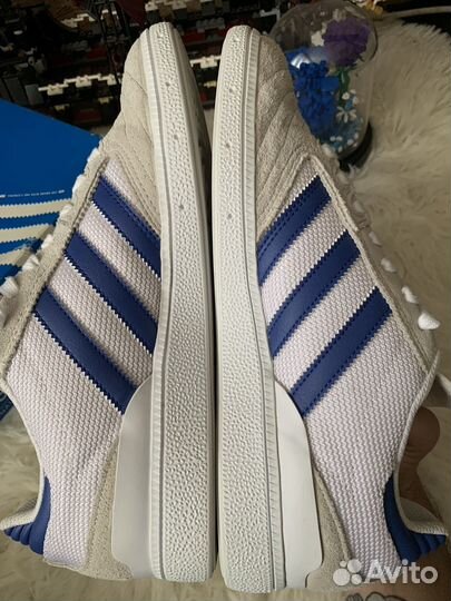 Adidas busenitz white blue 43,5