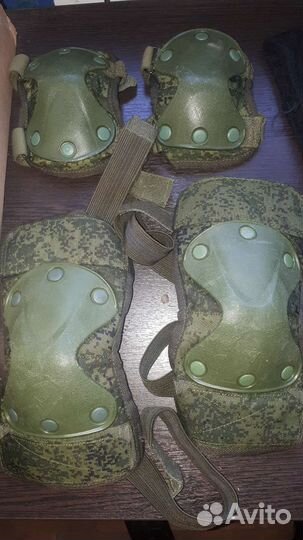 Защита суставов 6б51 ратник