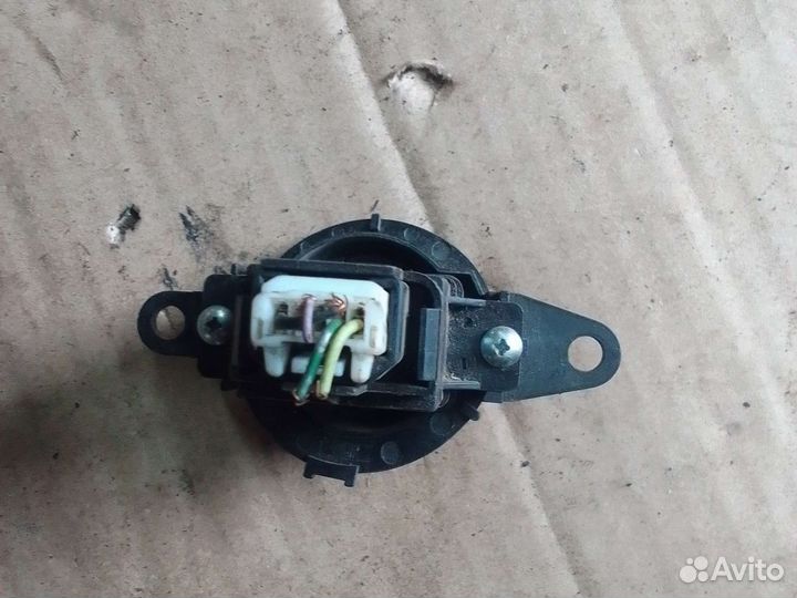 Кнопка запуска двигателя Honda Civic 5D