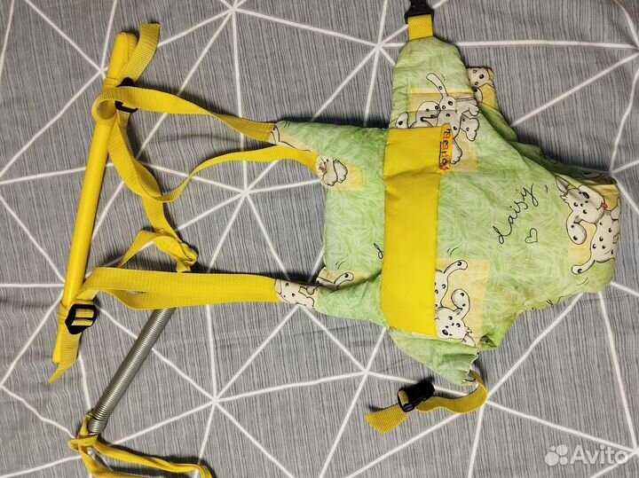 Прыгунки детские