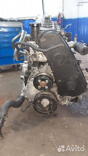 Двигатель 1KD-FTV 3L дизель на Тойота Прадо 120 15