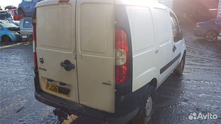 Разбор на запчасти Fiat Doblo