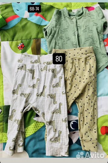 Продаю детские вещи