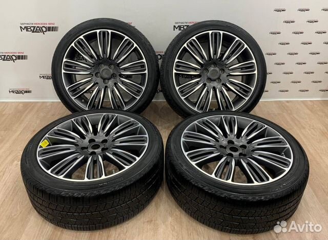 Колеса R22 Range Rover оригинальные
