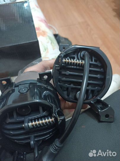 Противотуманные фары