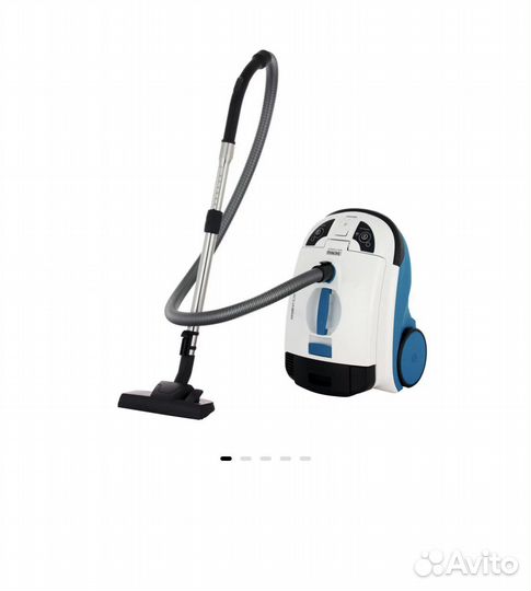 Пылесос Thomas Twin