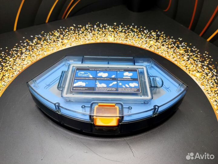 Контейнеры для пыли на робот пылесос Mamibot