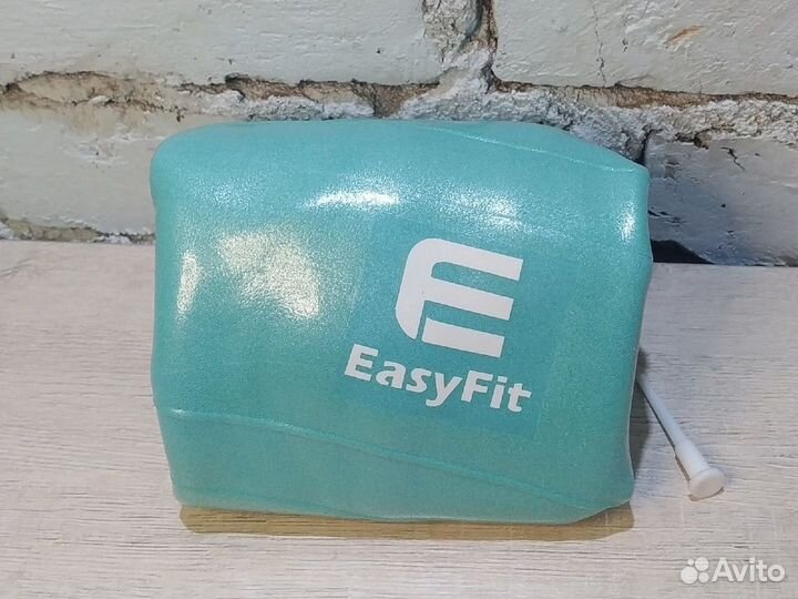 Мяч гимнастический + насос 55 см