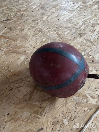 Мотошлем СССР