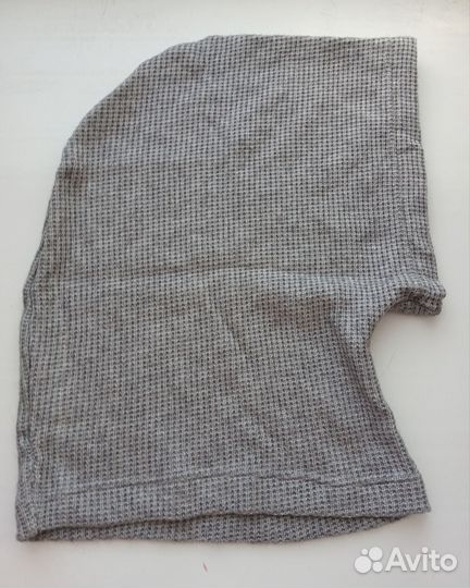 Хиджаб теплый мусульманский