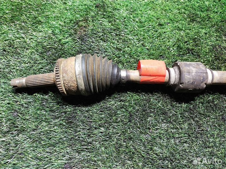 Полуось передняя правая Kia Rio 3 UB/QB