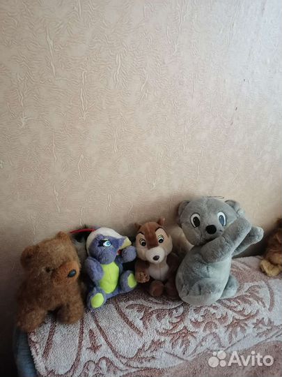 Мягкая игрушка) все шт) за корм