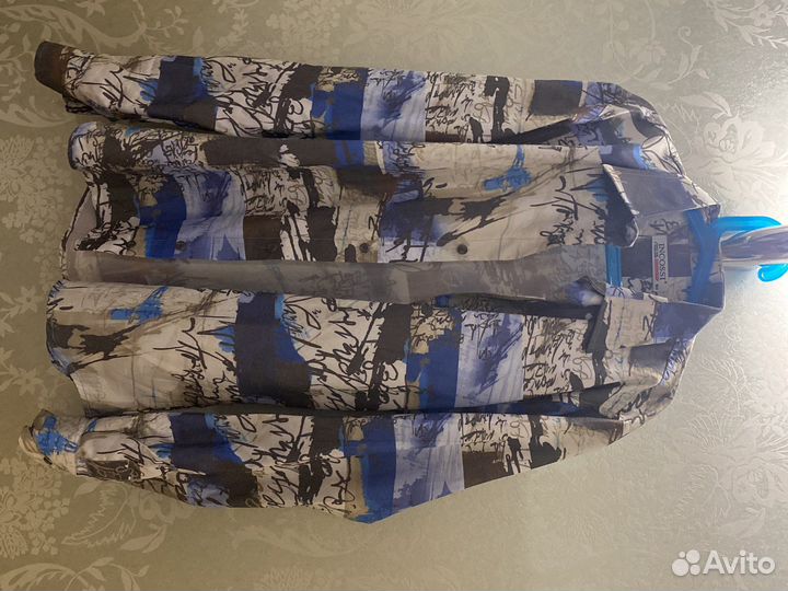 Рубашка детская