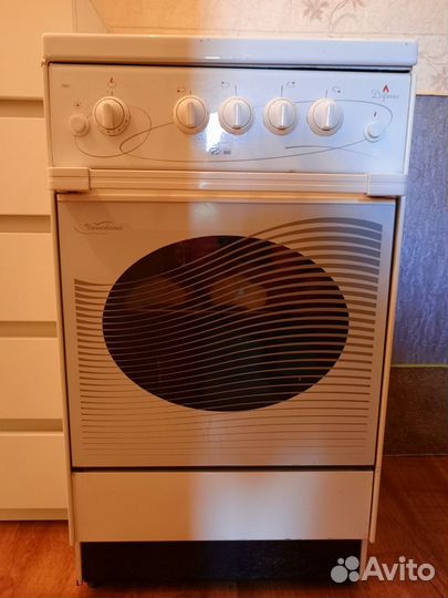 Плита электрическая бу с духовкой