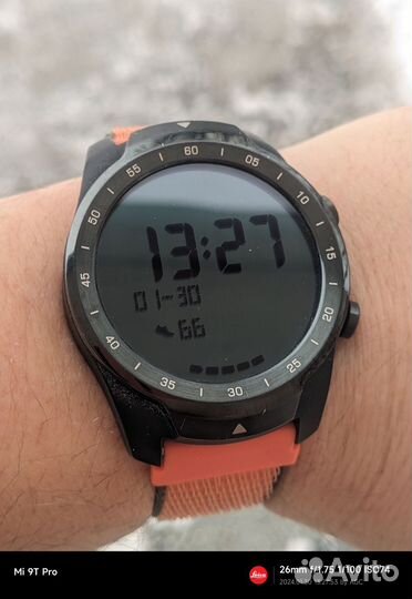 Ticwatch pro