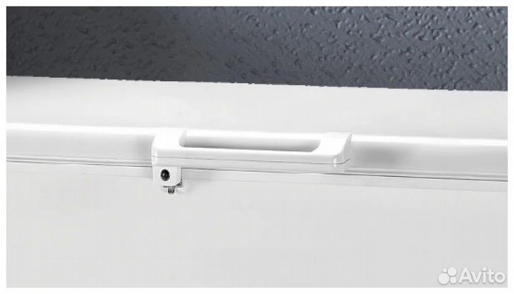 Морозильный ларь haier HCE519R