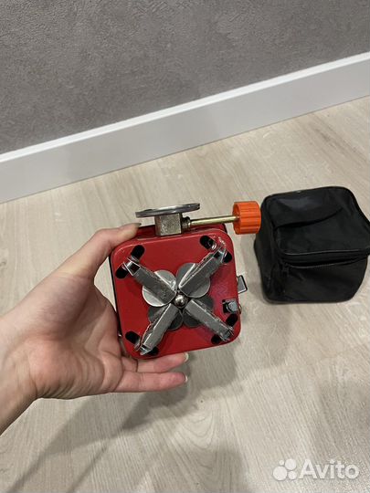 Горелка туристическая