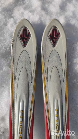 Горные лыжи