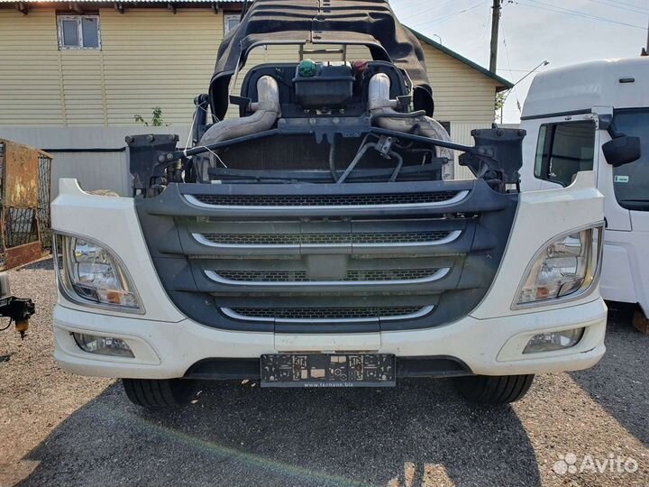 DAF XF106 В разбор