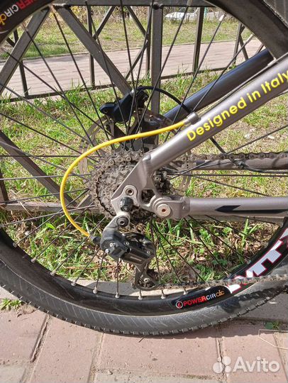 Мощный электровелосипед